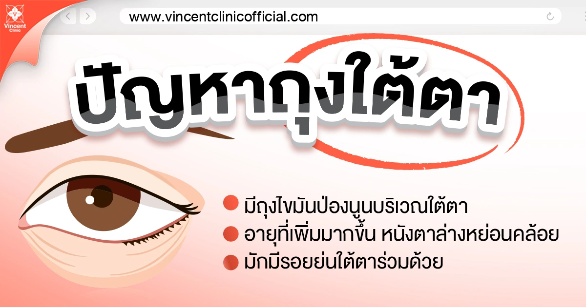 ผ่าตัดถุงใต้ตามีกี่เทคนิค?