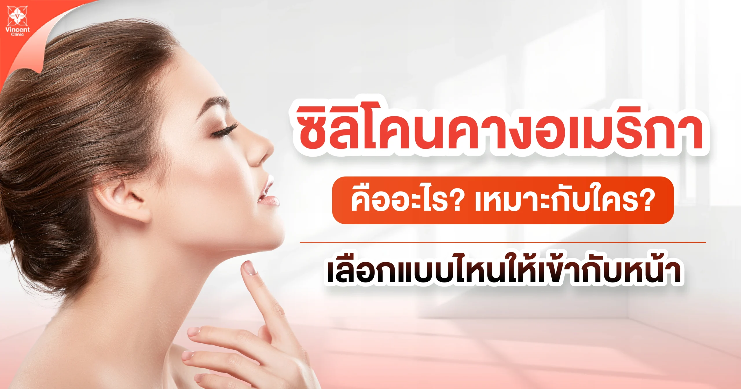 ซิลิโคนคางอเมริกาคืออะไร