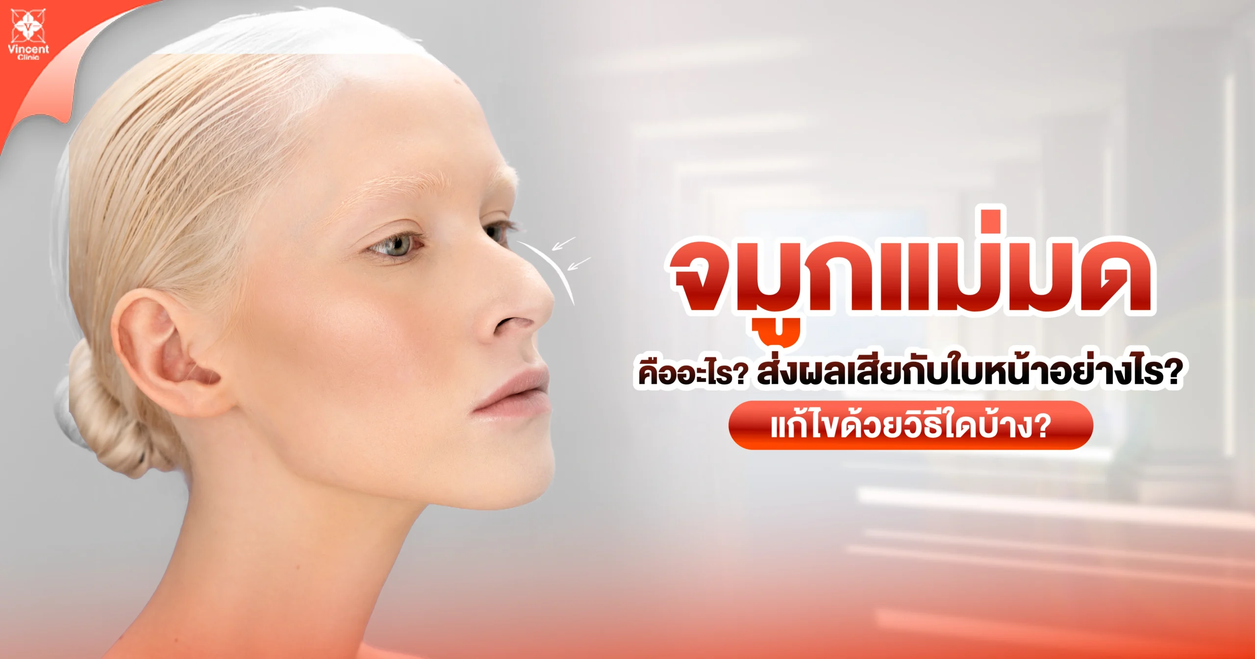 จมูกแม่มดคืออะไร