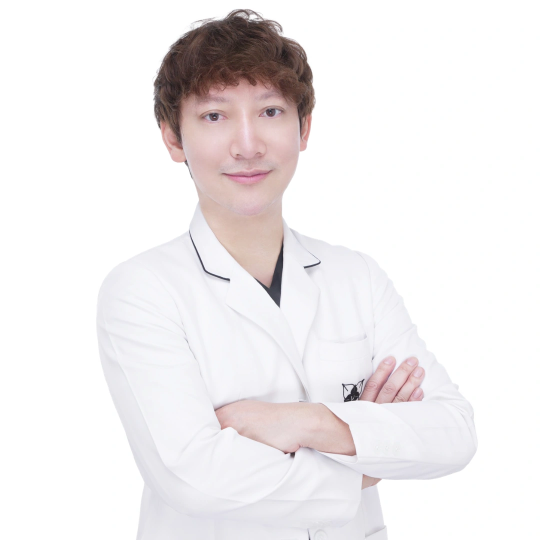 หมอต้อง นพ.วิษณุ อภัยแสน