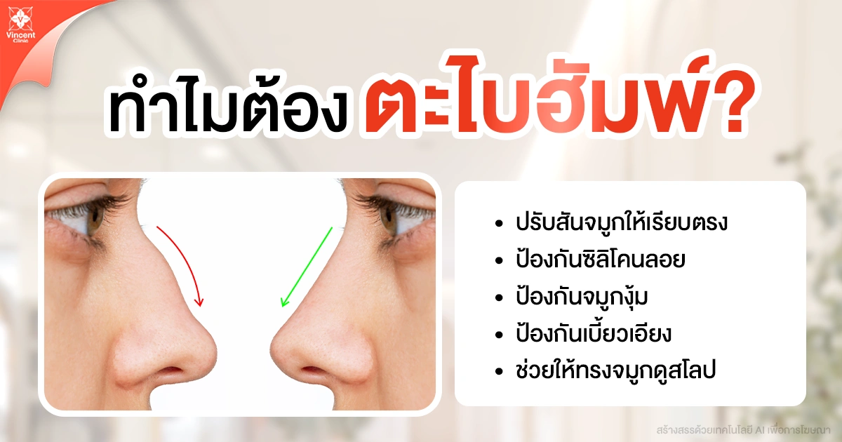 ทำไมต้องตะไบฮัมพ์