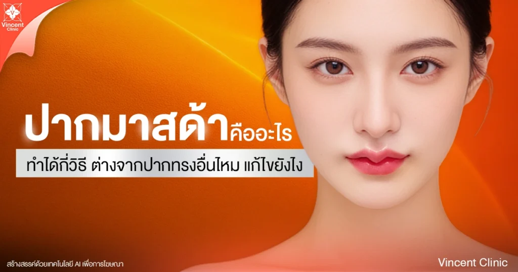 ปากมาสด้าคืออะไร